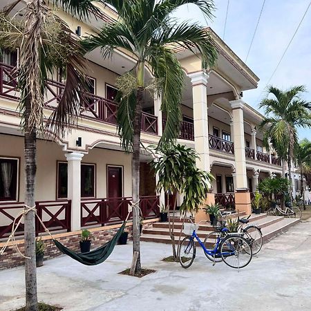 Ban Dondét 肯萨瓦特乐比久旅馆酒店 外观 照片